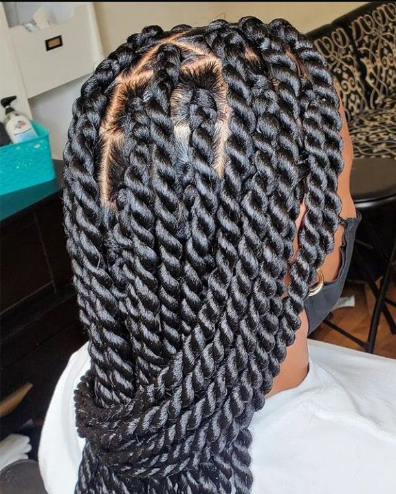 Jumbo Twist